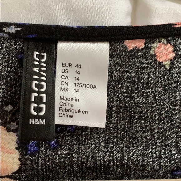 H&M top - Picture 3 of 5